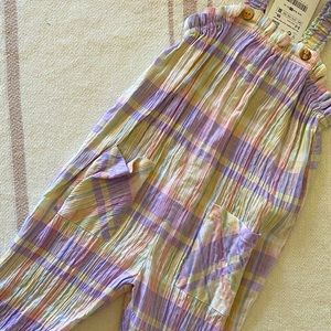 Zara jumpsuit/romper